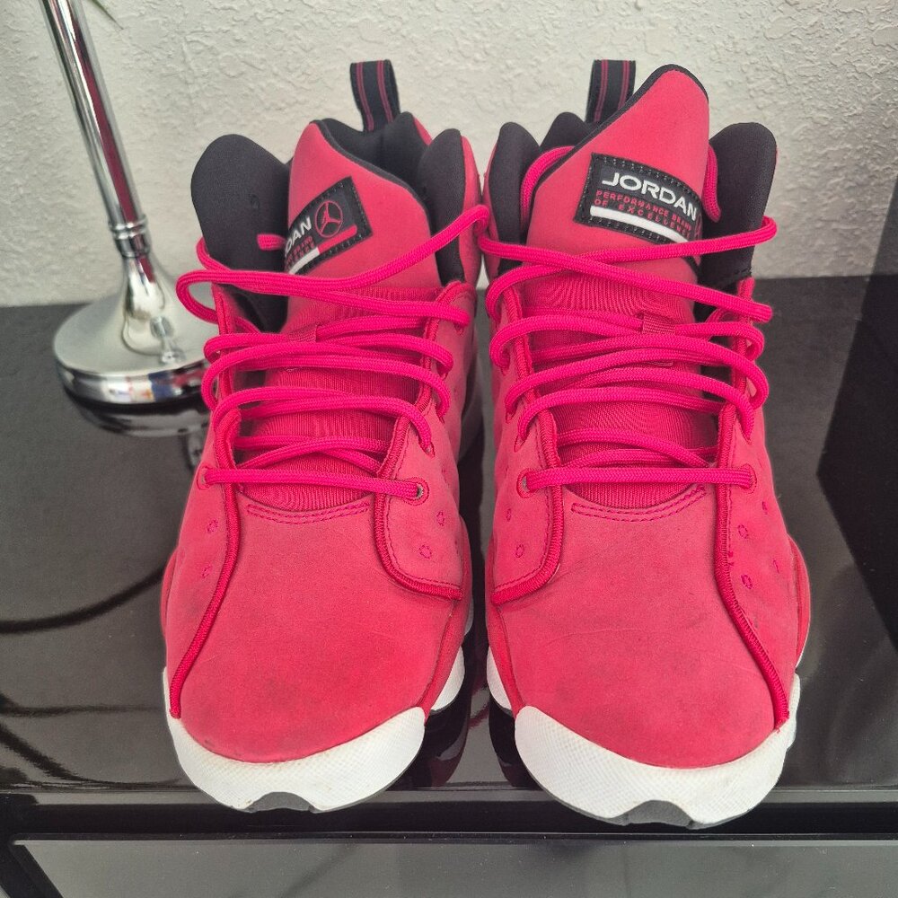 Tenis Jordan mujer